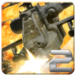 Cover Image of ดาวน์โหลด Apache Gunner 2 2.0 APK
