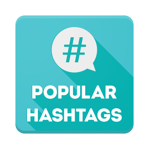Popular Hashtags: Trending #'s 1.6.5 Icon