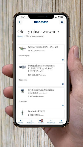 Mar-Masz Maszyny Stolarskie