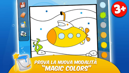 Anteprima dell'app