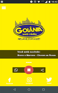 Goiânia Web Rádio