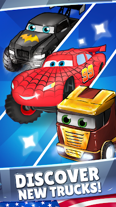 Merge Truck - Screenshot 4