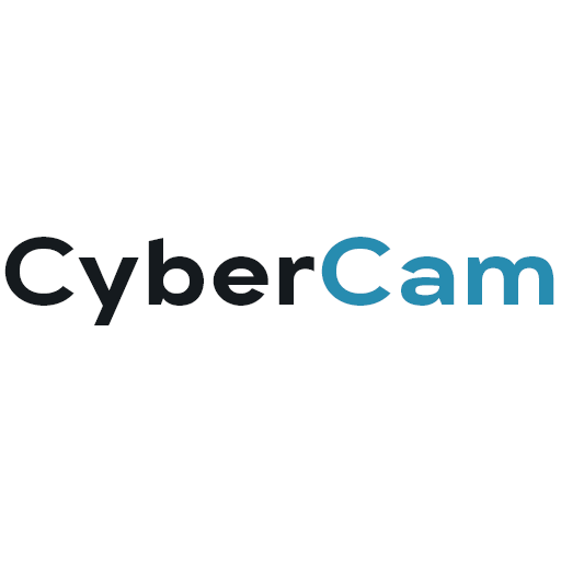 CyberCam logo