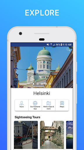 Helsinki Travel Guide 3