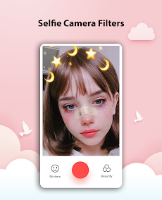Selfie Camera Filtersのおすすめ画像3