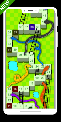 mini Snakes and Ladders screenshots 2