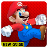 new guide super mario run icon