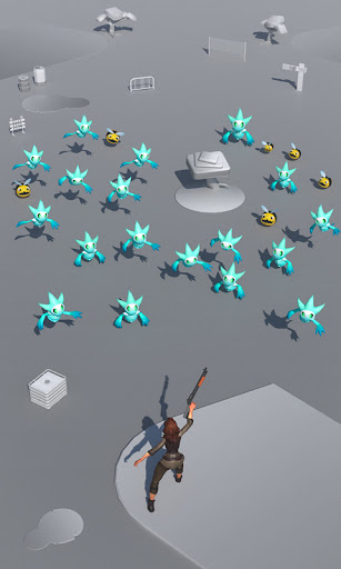 Zombie Games Survival Screen 3