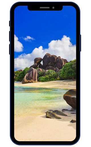 Beach HD Wallpapers Screen 2