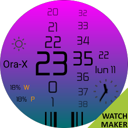 Hình ảnh biểu tượng của Ora-X Digital Flow