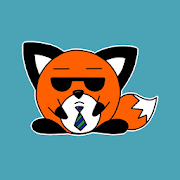 Foxy WAStickerApps Fox Stickers