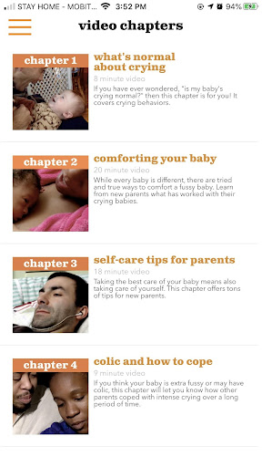 All Babies Cry Screen 3