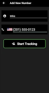 WhatsControl - Online Tracker