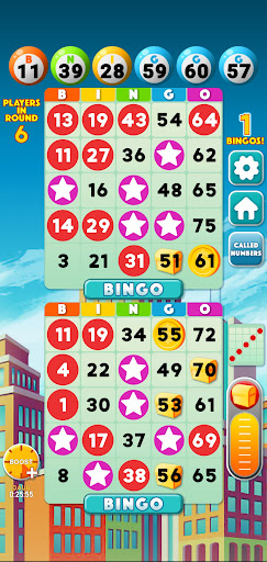 Bingo Blowout 11