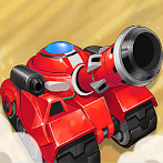 Happy Tank Fight 2021