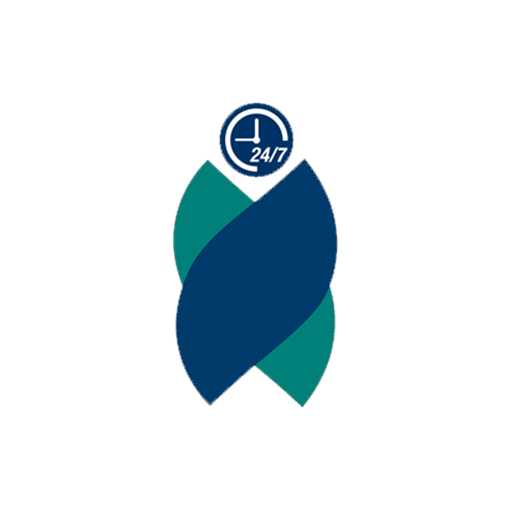 Fine Care 24/7 logo