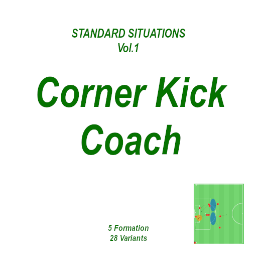 Corner Kick Coach logo