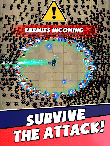 Shadow Survivor! Shooting Game