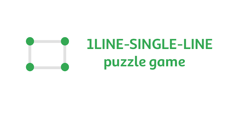 1Line - single-line puzzle