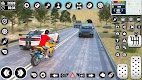 screenshot of Bike Stunts Race : Bike Games