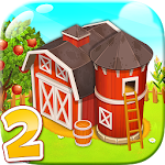 Cover Image of Download Farm Town: Cartoon Story 2.11 APK