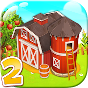 Top 39 Adventure Apps Like Farm Town: Cartoon Story - Best Alternatives