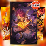 Cover Image of 下载 Natsu Wallpapers Fairy Anime 1.0 APK