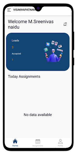 AAA DUTY TECHNICIAN Screen 3