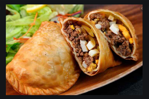 Empanadas recipes. Homemade dumplings