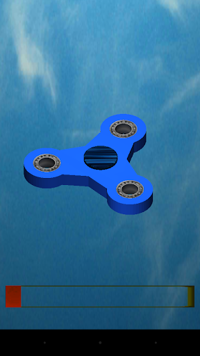 Fidget Spinner 3D Screen 2