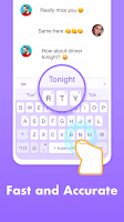screenshot of Emoji Keyboard