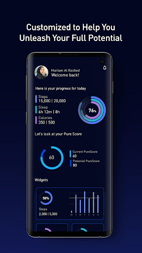 Pura by PureHealth Screen 2