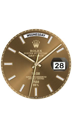 ROLEX DAY unofficial