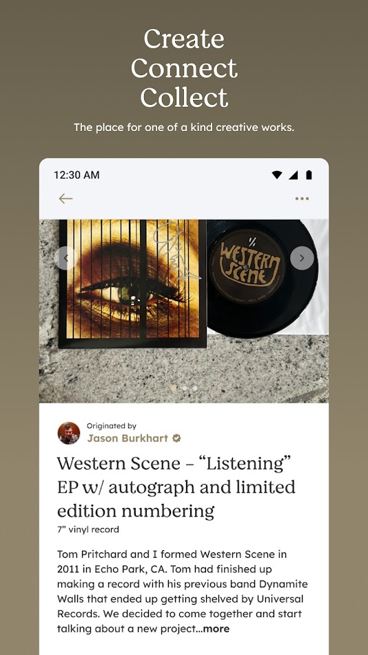 #2. Ghostnote — your idea (Android) Ved: Ghostnote
