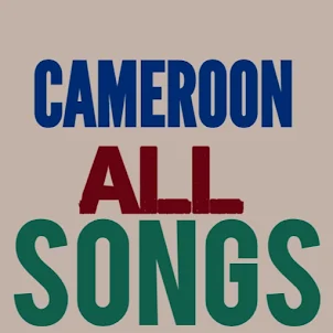 Cameroon all songs