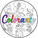 Colorante - Coloring, Painting, Drawing 1.5.3 APK Baixar