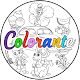 Colorante - Coloring, Painting, Drawing Scarica su Windows