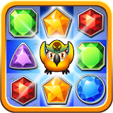 Jewel Pirates - Puzzle game icon