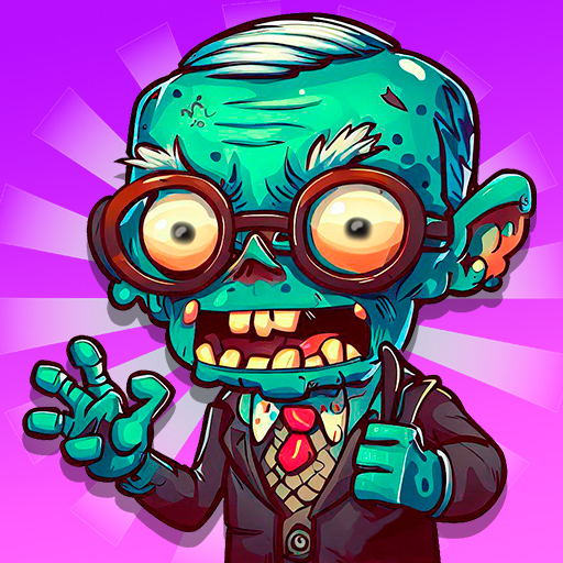 Zombie Merge Evolution Clicker  Icon