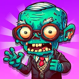 Zombie Merge Evolution Clicker Mod Apk