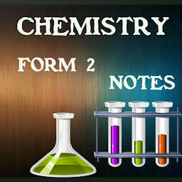 Gambar ikon Chemistry form two notes