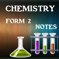 Chemistry form two notes