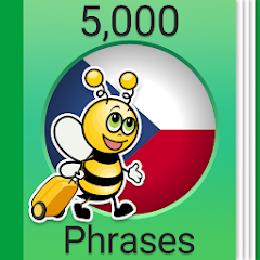 Learn Czech - 5,000 Phrases MOD