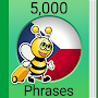 Learn Czech - 5,000 Phrases