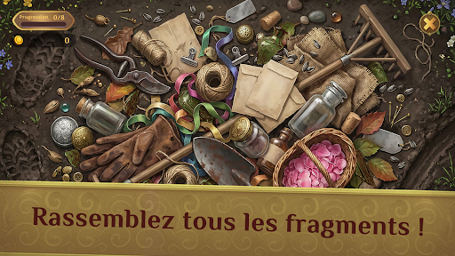 Charm&Clue Chapter 2 Capture d'Écran de l'Application Android 3