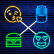 Emoji King  Icon