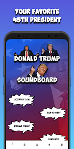 Donald Trump Soundboard