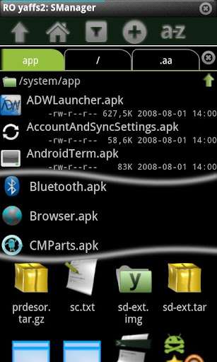 Script Manager-SManager(NoAds) screenshots 1