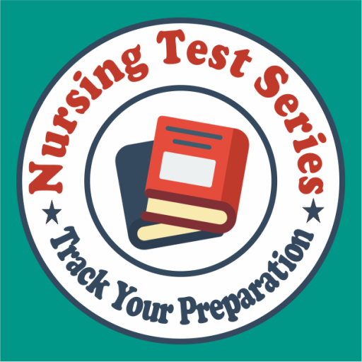 Nursing Test Series logo