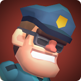 Cop Watch Shooting Action icon